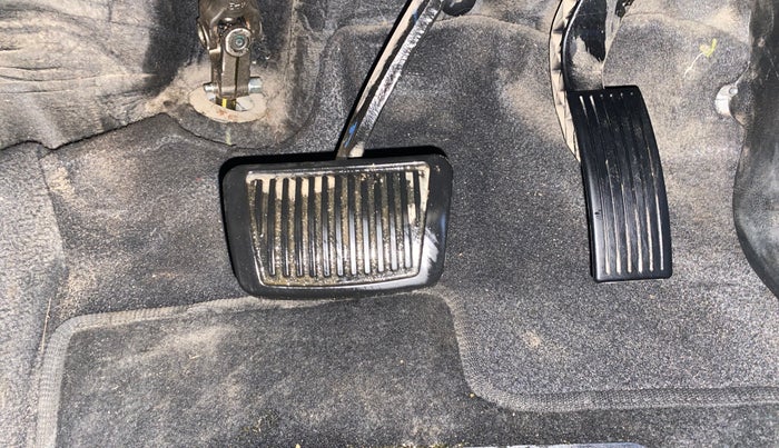 2020 Hyundai NEW SANTRO MAGNA AMT, Petrol, Automatic, 73,664 km, Pedals