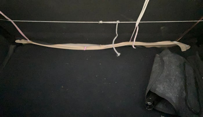 2020 Hyundai NEW SANTRO MAGNA AMT, Petrol, Automatic, 73,664 km, Boot Inside