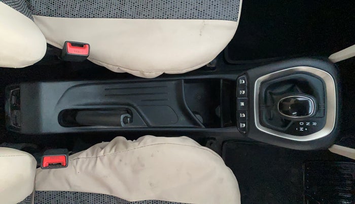 2020 Hyundai NEW SANTRO MAGNA AMT, Petrol, Automatic, 73,664 km, Gear Lever