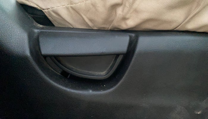 2020 Hyundai NEW SANTRO MAGNA AMT, Petrol, Automatic, 73,664 km, Driver Side Adjustment Panel