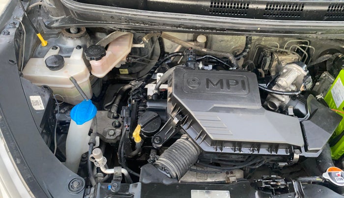 2020 Hyundai NEW SANTRO MAGNA AMT, Petrol, Automatic, 73,664 km, Engine View - Right