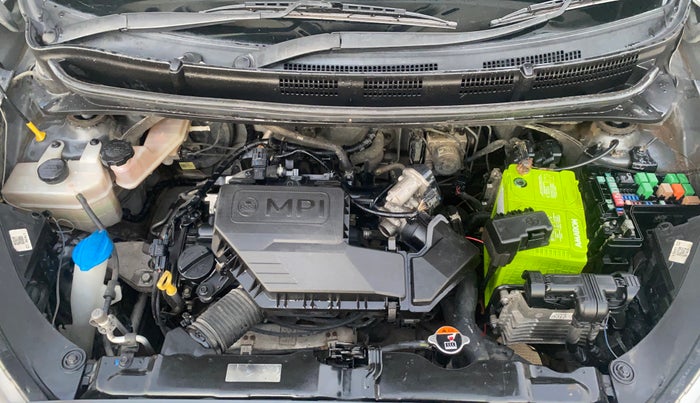 2020 Hyundai NEW SANTRO MAGNA AMT, Petrol, Automatic, 73,664 km, Engine View