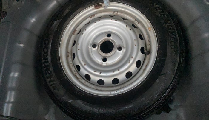 2020 Hyundai NEW SANTRO MAGNA AMT, Petrol, Automatic, 73,664 km, Spare Tyre