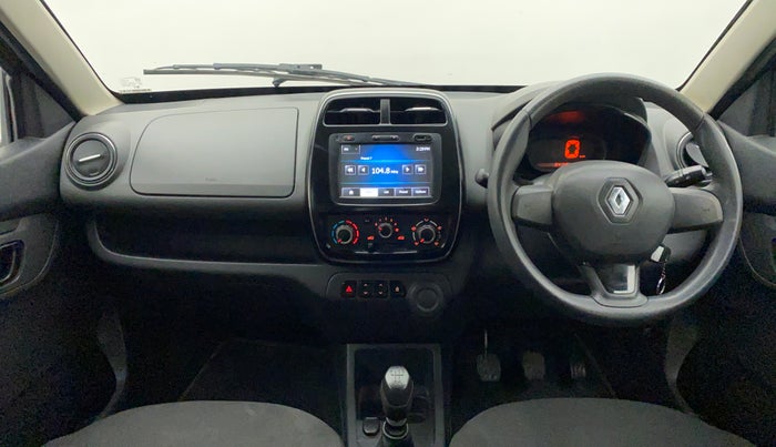 2016 Renault Kwid RXT 0.8 (O), Petrol, Manual, 24,290 km, Dashboard