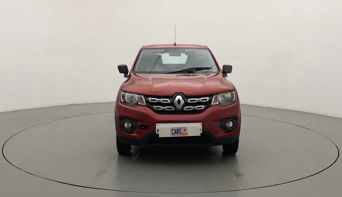 2016 Renault Kwid RXT 0.8 (O), Petrol, Manual, 24,290 km, Front