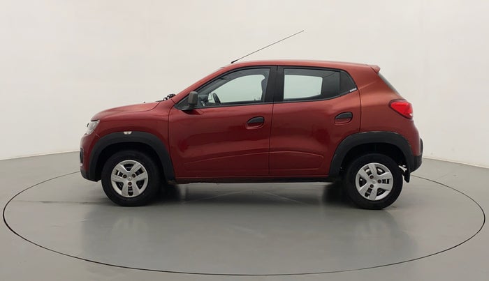 2016 Renault Kwid RXT 0.8 (O), Petrol, Manual, 24,290 km, Left Side