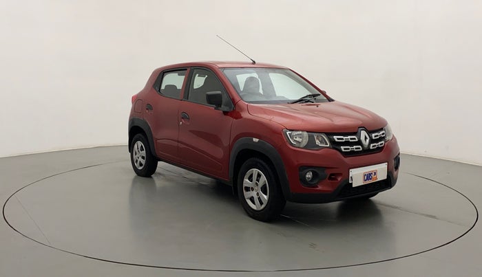 2016 Renault Kwid RXT 0.8 (O), Petrol, Manual, 24,290 km, Right Front Diagonal