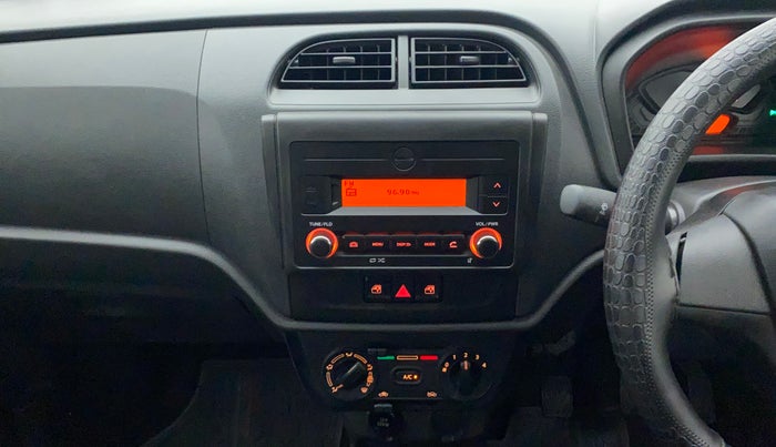 2022 Maruti Alto K10 VXI, Petrol, Manual, 1,614 km, Air Conditioner