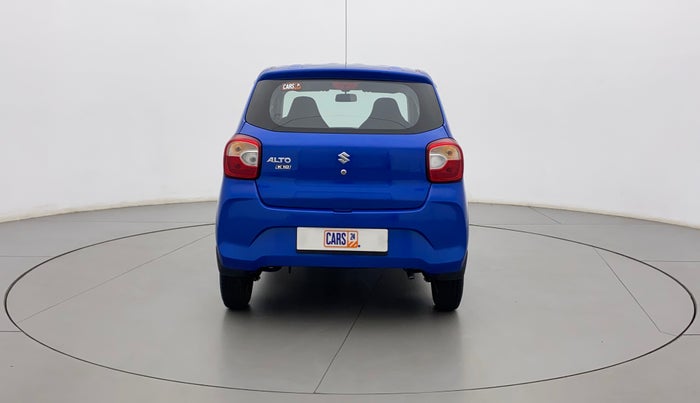 2022 Maruti Alto K10 VXI, Petrol, Manual, 1,614 km, Back/Rear