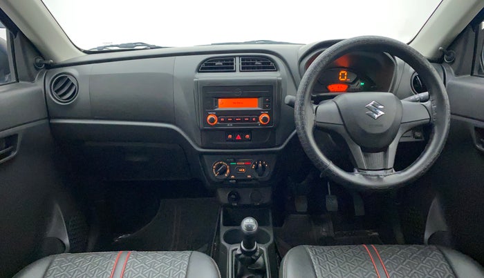 2022 Maruti Alto K10 VXI, Petrol, Manual, 1,614 km, Dashboard