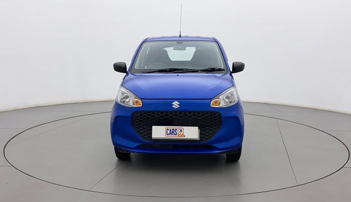 2022 Maruti Alto K10 VXI, Petrol, Manual, 1,614 km, Front