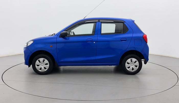 2022 Maruti Alto K10 VXI, Petrol, Manual, 1,614 km, Left Side