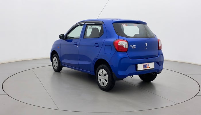 2022 Maruti Alto K10 VXI, Petrol, Manual, 1,614 km, Left Back Diagonal