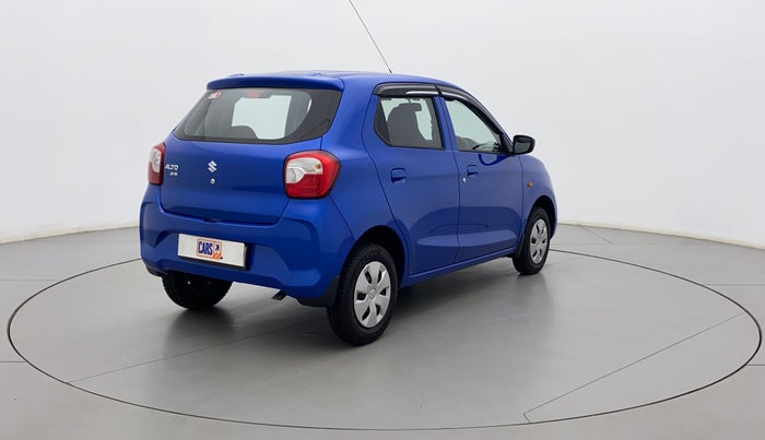 2022 Maruti Alto K10 VXI, Petrol, Manual, 1,614 km, Right Back Diagonal