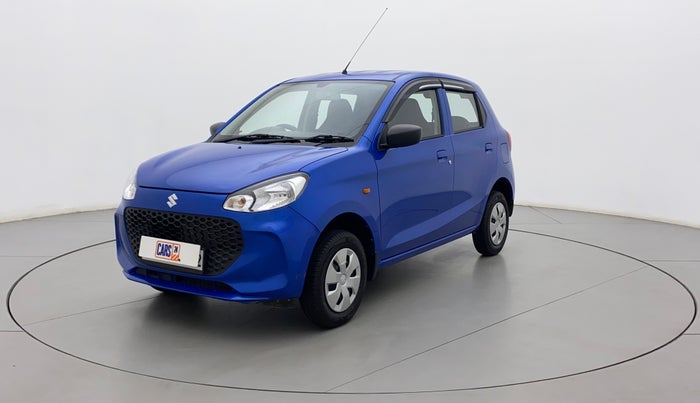 2022 Maruti Alto K10 VXI, Petrol, Manual, 1,614 km, Left Front Diagonal