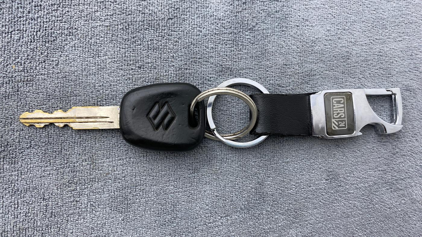 2018 Maruti Alto K10 VXI (O) AMT, Petrol, Automatic, 44,208 km, Key Close Up