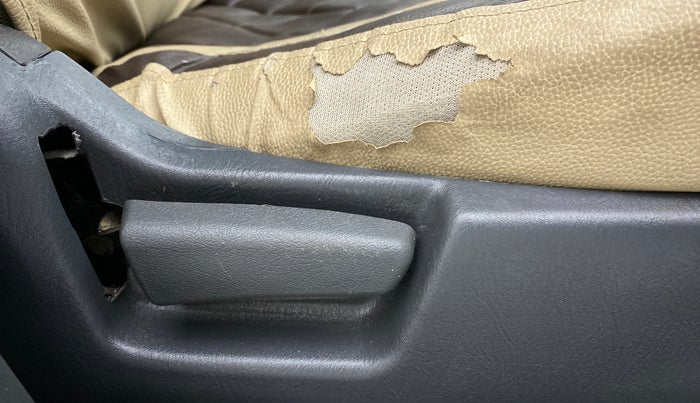 2018 Maruti Alto K10 VXI (O) AMT, Petrol, Automatic, 44,208 km, Driver Side Adjustment Panel