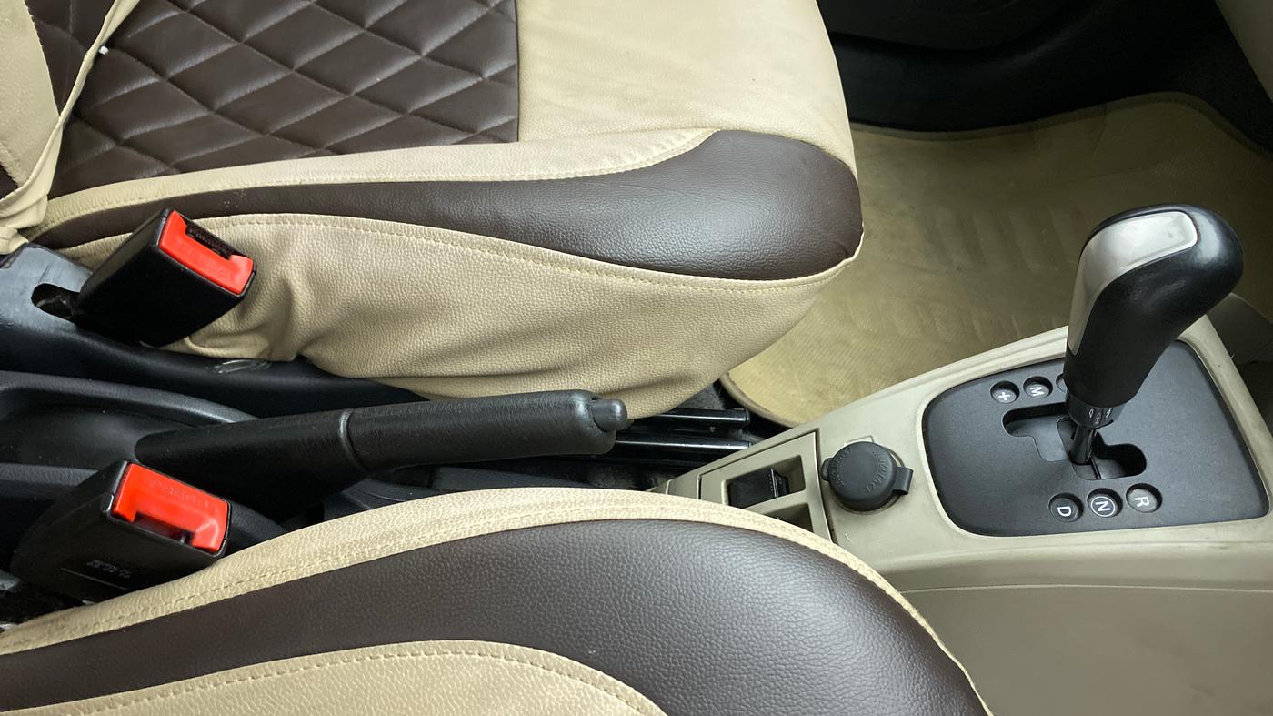 2018 Maruti Alto K10 VXI (O) AMT, Petrol, Automatic, 44,208 km, Gear Lever
