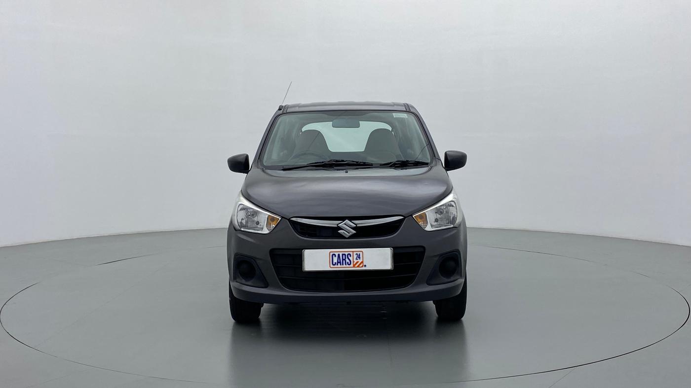 2018 Maruti Alto K10 VXI (O) AMT, Petrol, Automatic, 44,208 km, Front