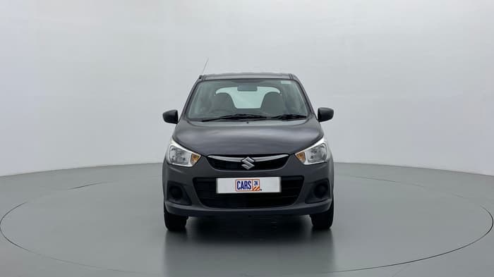 2018 Maruti Alto K10 VXI (O) AMT, Petrol, Automatic, 44,208 km, Front