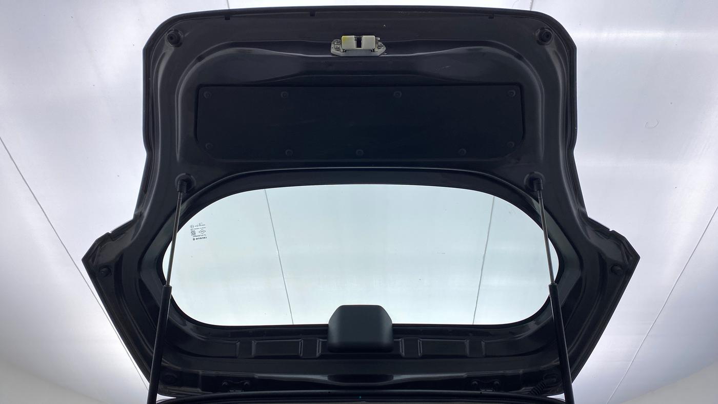 2018 Maruti Alto K10 VXI (O) AMT, Petrol, Automatic, 44,208 km, Boot Door Open