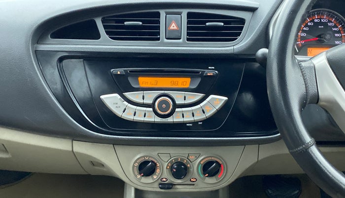 2018 Maruti Alto K10 VXI (O) AMT, Petrol, Automatic, 44,208 km, Air Conditioner