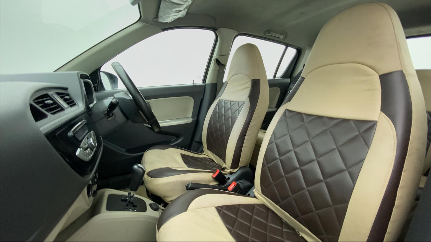 2018 Maruti Alto K10 VXI (O) AMT, Petrol, Automatic, 44,208 km, Right Side Front Door Cabin