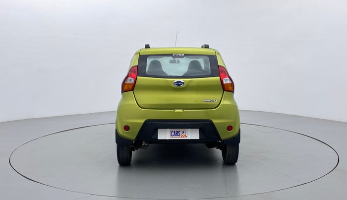 2016 Datsun Redi Go T (O), Petrol, Manual, 48,648 km, Back/Rear