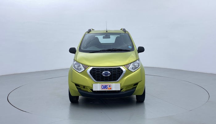 2016 Datsun Redi Go T (O), Petrol, Manual, 48,648 km, Front