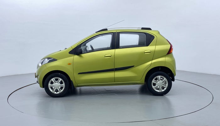 2016 Datsun Redi Go T (O), Petrol, Manual, 48,648 km, Left Side