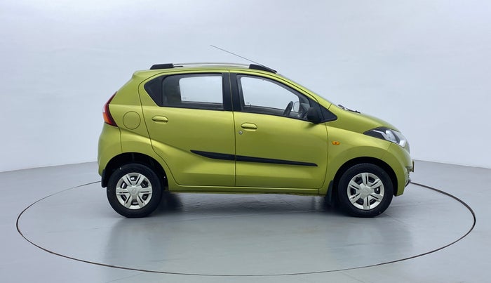 2016 Datsun Redi Go T (O), Petrol, Manual, 48,648 km, Right Side View