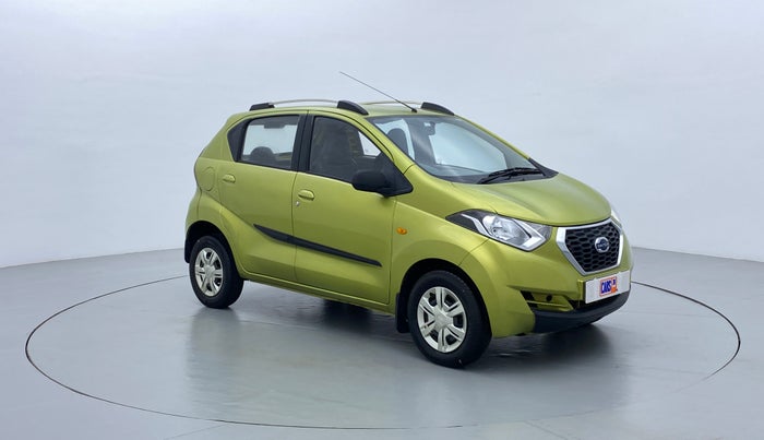 2016 Datsun Redi Go T (O), Petrol, Manual, 48,648 km, Right Front Diagonal