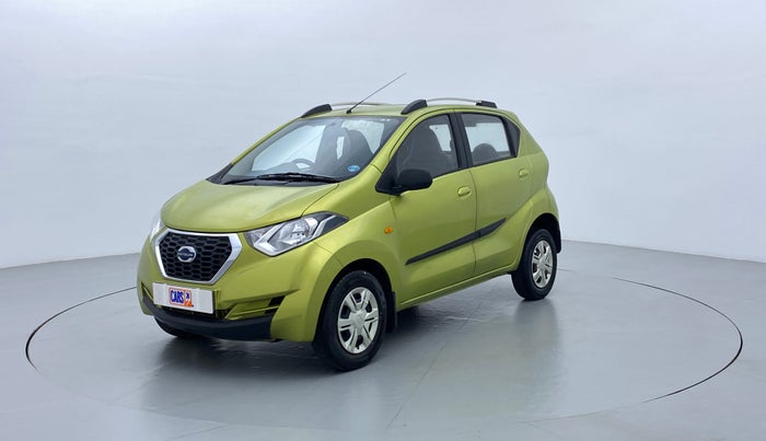 2016 Datsun Redi Go T (O), Petrol, Manual, 48,648 km, Left Front Diagonal