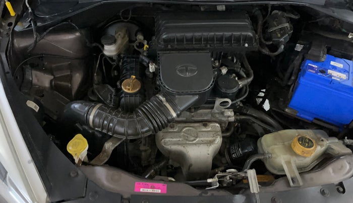 2018 Tata Tiago XT PETROL, Petrol, Manual, 80,851 km, Engine View - Right