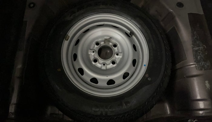 2018 Tata Tiago XT PETROL, Petrol, Manual, 80,851 km, Spare Tyre