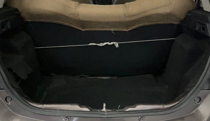 2018 Tata Tiago XT PETROL, Petrol, Manual, 80,851 km, Boot Inside