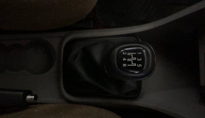 2018 Tata Tiago XT PETROL, Petrol, Manual, 80,851 km, Gear Lever