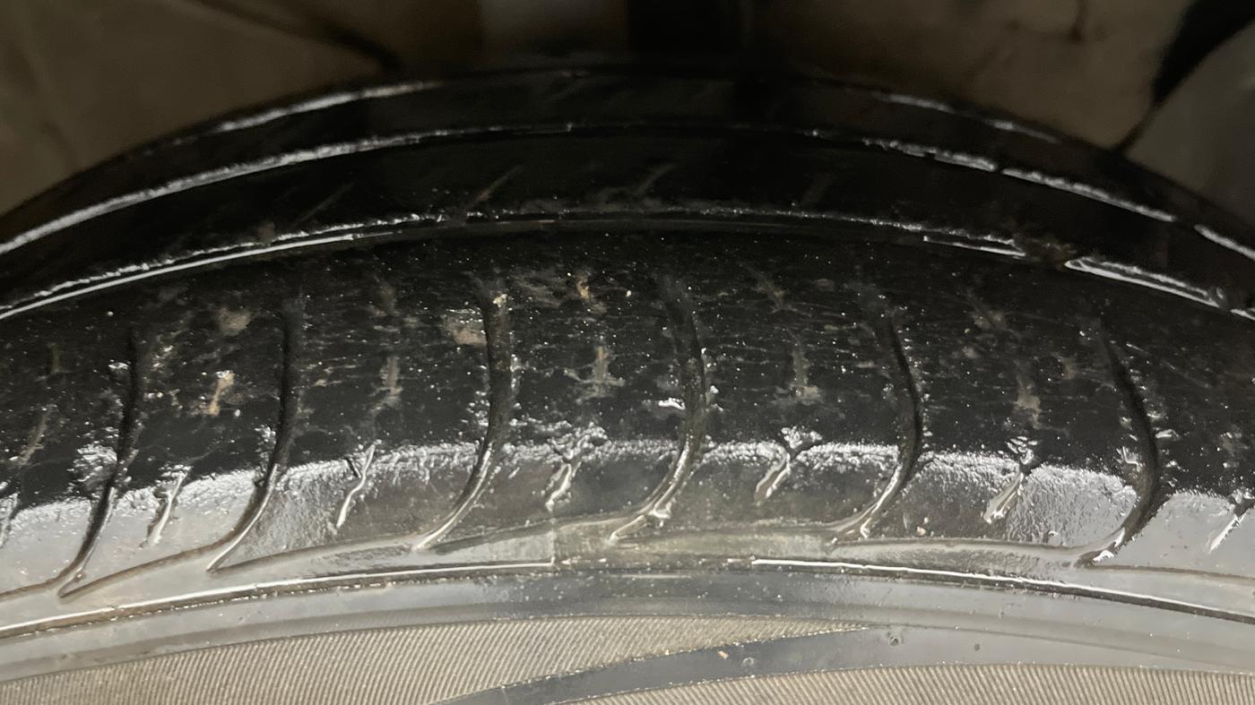 2016 Hyundai Creta S 1.6 PETROL, Petrol, Manual, 48,867 km, Right Front Tyre Tread