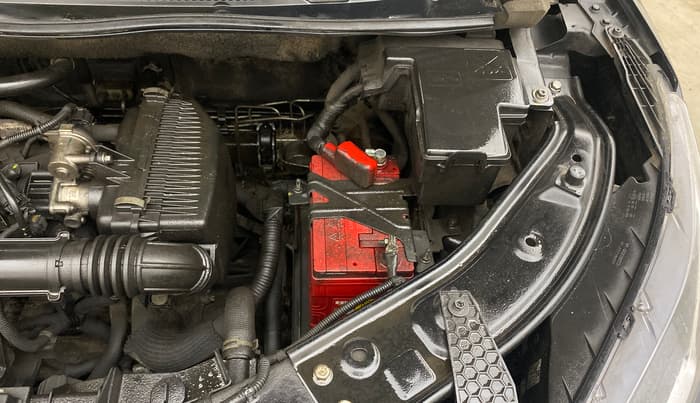 2022 Nissan MAGNITE XV MT, Petrol, Manual, 62,306 km, Engine View - Left