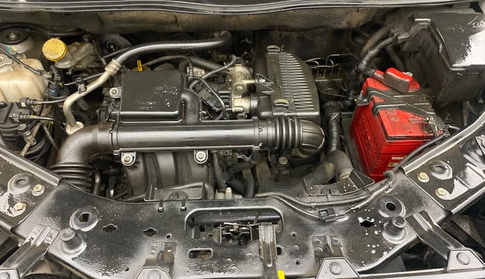 2022 Nissan MAGNITE XV MT, Petrol, Manual, 62,306 km, Engine View