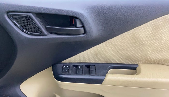 2019 Honda City 1.5L I-VTEC SV, Petrol, Manual, 46,954 km, Driver Side Door Panels Control