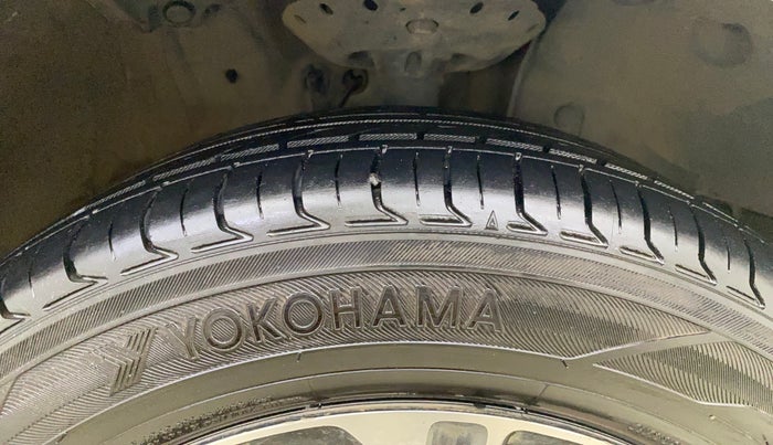 2019 Honda City 1.5L I-VTEC SV, Petrol, Manual, 46,954 km, Right Front Tyre Tread