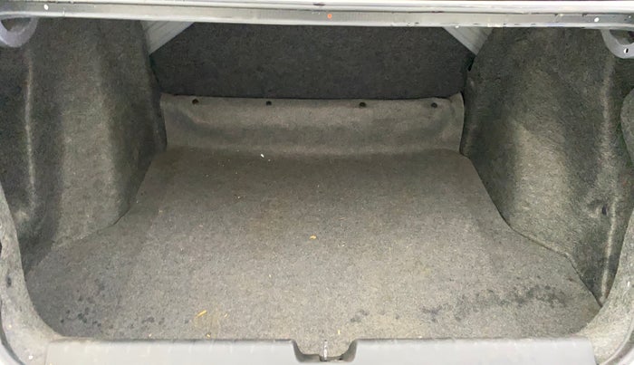 2019 Honda City 1.5L I-VTEC SV, Petrol, Manual, 46,954 km, Boot Inside