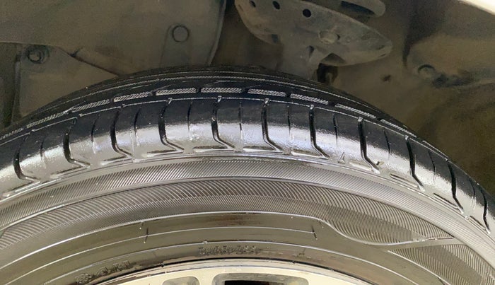 2019 Honda City 1.5L I-VTEC SV, Petrol, Manual, 46,954 km, Left Front Tyre Tread