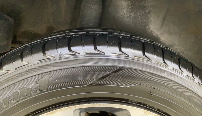 2019 Honda City 1.5L I-VTEC SV, Petrol, Manual, 46,954 km, Right Rear Tyre Tread