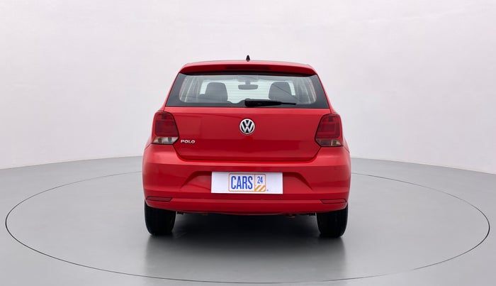 2017 Volkswagen Polo HIGHLINE1.2L PETROL, Petrol, Manual, 60,217 km, Back/Rear