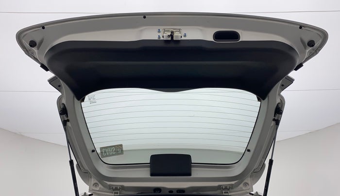 2021 Maruti IGNIS ZETA 1.2 AMT, Petrol, Automatic, 12,173 km, Boot Door Open