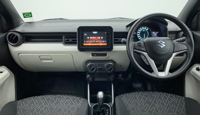 2021 Maruti IGNIS ZETA 1.2 AMT, Petrol, Automatic, 12,173 km, Dashboard