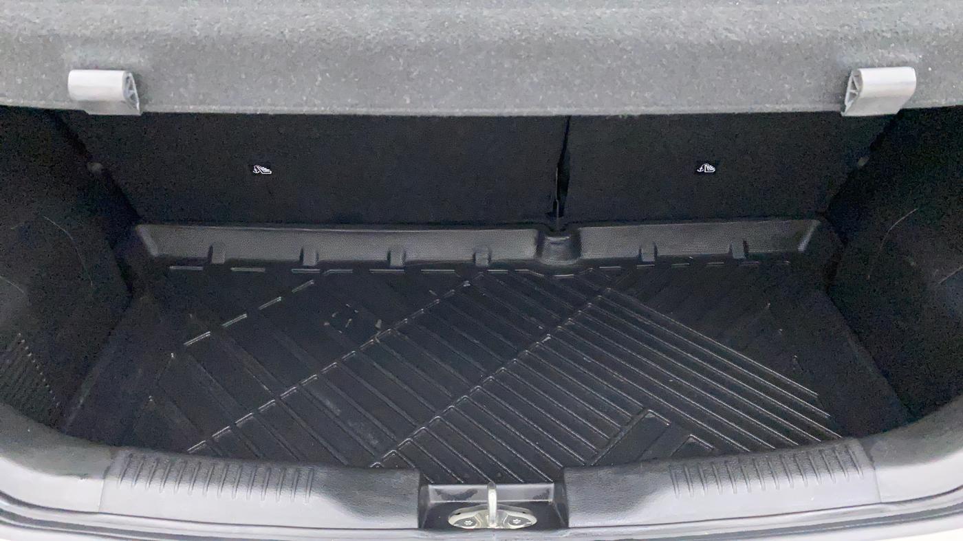 2021 Maruti IGNIS ZETA 1.2 AMT, Petrol, Automatic, 12,173 km, Boot Inside