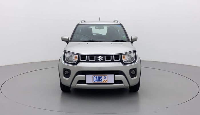 2021 Maruti IGNIS ZETA 1.2 AMT, Petrol, Automatic, 12,173 km, Front